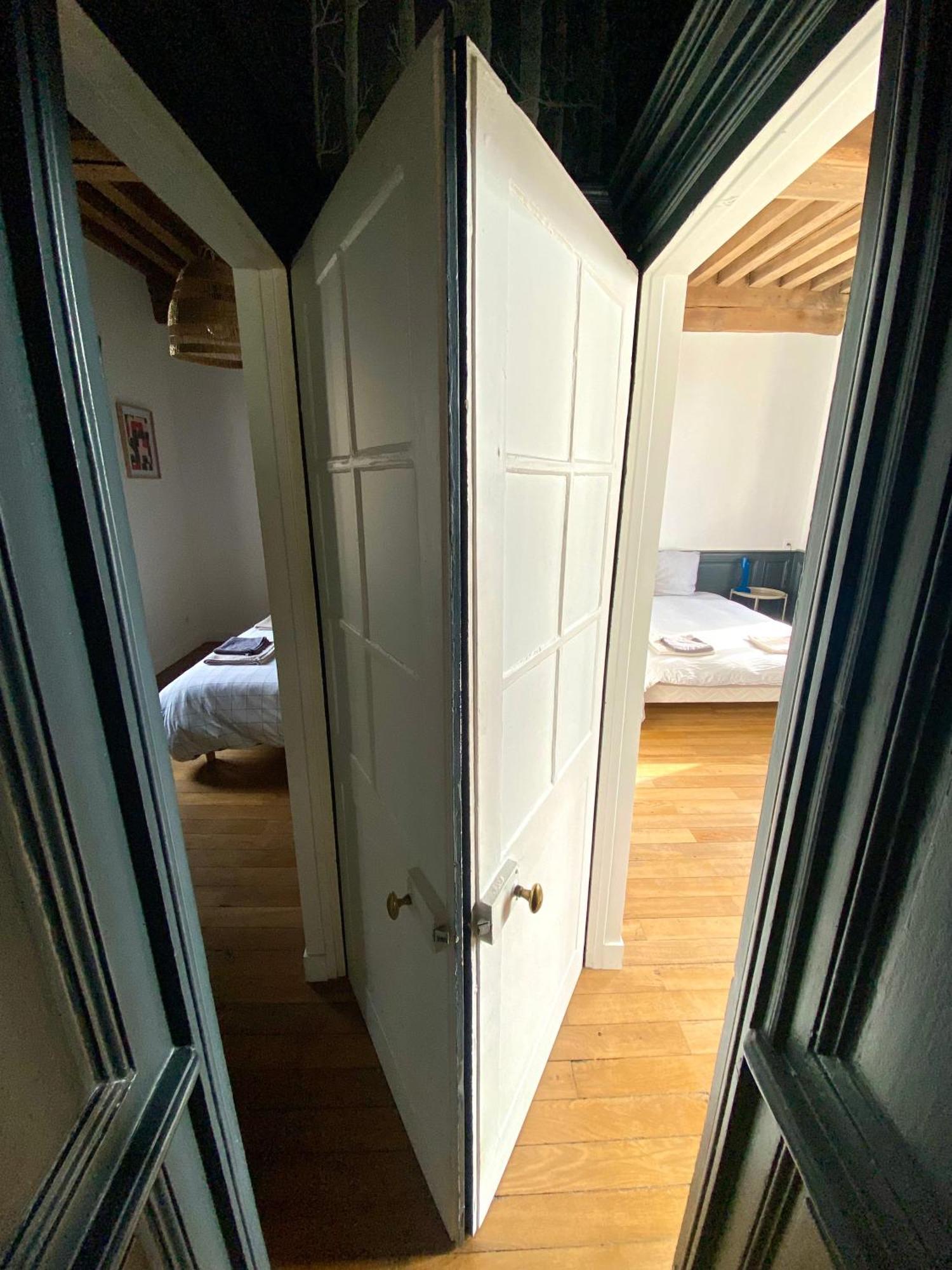 Les Jardins De La Cite Apartment ดีจอง ภายนอก รูปภาพ