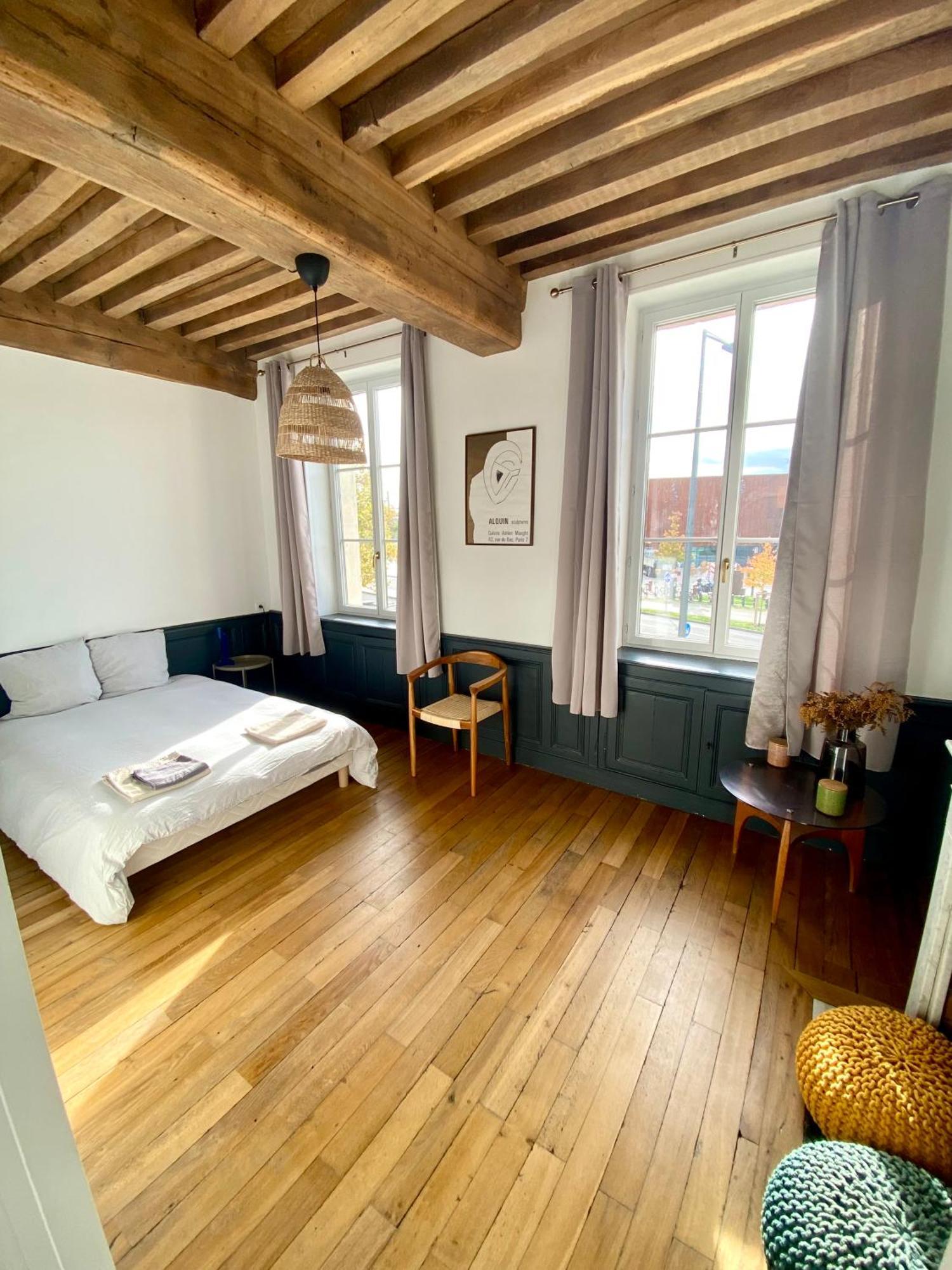 Les Jardins De La Cite Apartment ดีจอง ภายนอก รูปภาพ